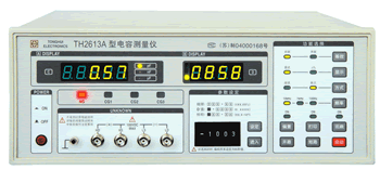 就是要儀器網(wǎng)專業(yè)銷售同惠電子電容測(cè)量?jī)xTH2613A,價(jià)格優(yōu)惠,歡迎來(lái)電咨詢!