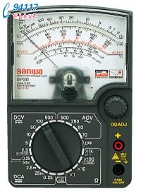 ձSANWA SP20ָʽf(wn)ñ