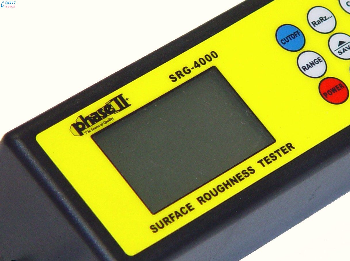 phaseII+ SRG-4000ֲڶȃx