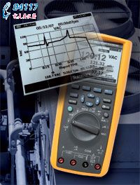 (gu)FLUKE F289Cñ