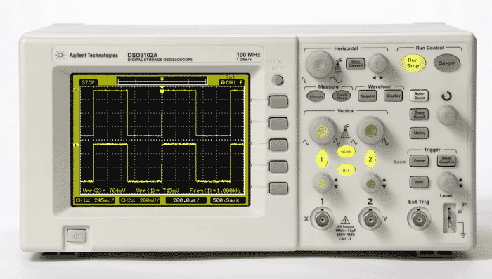 (sh)ʾ DSO3102A