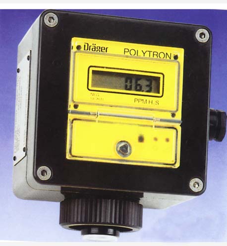 德國德爾格 二氧化硫有毒氣體檢測(cè)儀 Polytron1點(diǎn)擊小圖看大圖