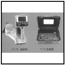 Ӣ׵Radiodetection عܵӠrzyxRD-PCM