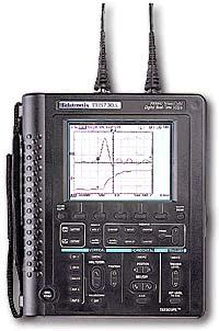 ̩Tektronix ֳʽ(sh)ʾTHS710A
