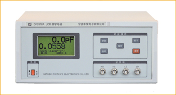 вZHONGCE ܻLCR(sh)늘DF2818A