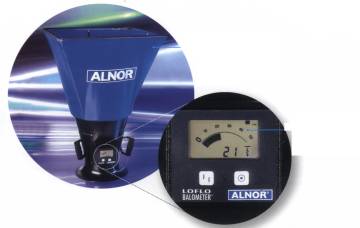 (gu)ALNOR L(fng)LoFlo Banlometer