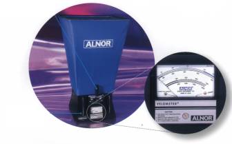 (gu)ALNOR L(fng)Standard balometer
