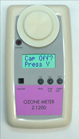 美國ECO Z-1200型臭氧氣體檢測儀點擊小圖看大圖
