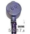 SM95在線四氯化硅氣體變送器