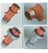 637曼奈柯斯IP44低壓插頭40-50V 16A 3P