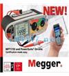 Megger MFT1730多功能測試儀