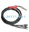 TBi 9W 3C Aut水冷焊槍 適用范圍：∮1.2-1.6mm