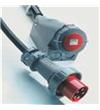 5959曼耐克斯IP44帶開關(guān)和機械聯(lián)鎖插座63A 5P