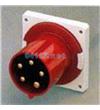 1245曼耐克斯IP44連接器63A 5P