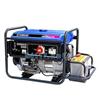 EF5500TEYAMAHA小型汽油發(fā)電機額定輸出(KVA)：5.0