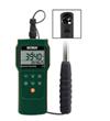 EXTECH AN340 CMM/CFM風速計/精密數(shù)據(jù)記錄儀