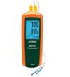 EXTECH TM300 K/J型雙輸入溫度計(jì)