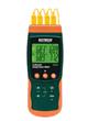 EXTECH SDL200四通道數(shù)據(jù)記錄溫度計(jì)