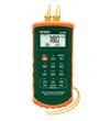 EXTECH 421509 7熱電偶帶報(bào)警雙輸入數(shù)據(jù)記錄器