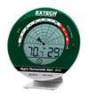 EXTECH RH35桌面式溫濕度計警報