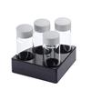 IKA H 135.310 1/4 加熱塊，黑色，容積 20 ml