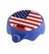 IKA彩盤面磁力攪拌器 color squid Stars and Stripes