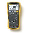 非接觸式電壓測量萬用表Fluke117C美國福祿克FLUKE 非接觸式電壓測量萬用表Fluke117C
