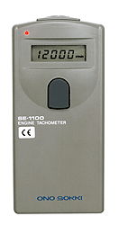 汽油發(fā)動(dòng)機(jī)轉(zhuǎn)速表SE-1100日本小野 汽油發(fā)動(dòng)機(jī)轉(zhuǎn)速表SE-1100