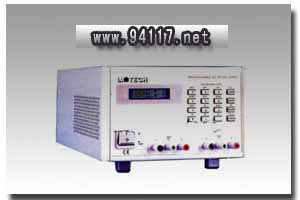 可程式直流電源供應(yīng)器PPS-1201