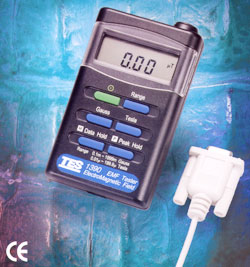 TES1392電磁波測試器TES-1391