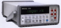 六位半數(shù)字萬用表34401A美國安捷倫Agilent 六位半數(shù)字萬用表34401A
