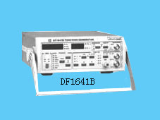 函數(shù)發(fā)生器DF1641B
