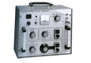 電容與介損測試電橋CB-100