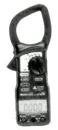 交直流兩用鉗形電流表M-250