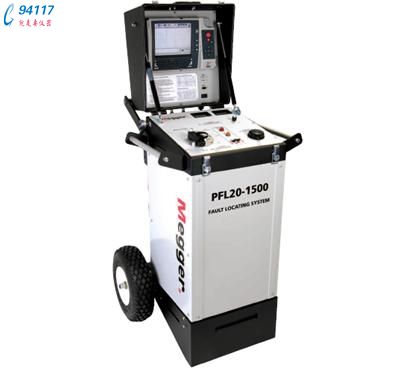 PFL40A-1500-29電纜故障定位儀