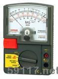 DM508S模擬式兆歐表