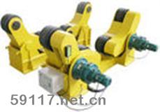 TR2/TR2W-10T可調(diào)式焊接滾輪架