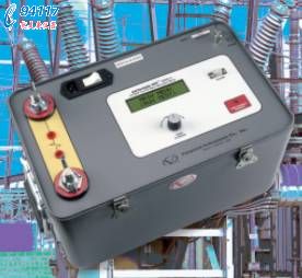 Auto-Ohm 100 S2TM回路電阻測試儀