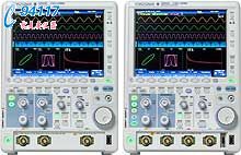 DLM2000混合信號(hào)示波器