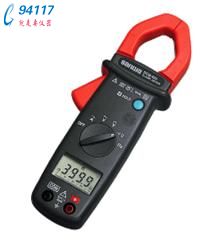 DCM400交流電流鉗表