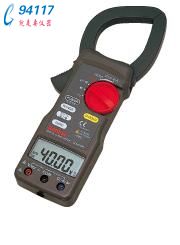DCM2000R鉗形電流表