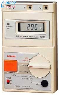 PDR-200DG數(shù)字式接地電阻測(cè)試儀