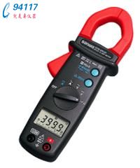 DCM400AD交直流電流鉗表