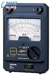 DM-1527指針式絕緣電阻表