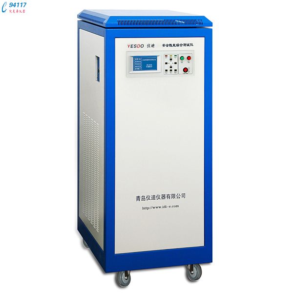MN4266T安全性能綜合測試儀(三相六合一)
