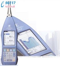 NA-28精密噪音分析儀