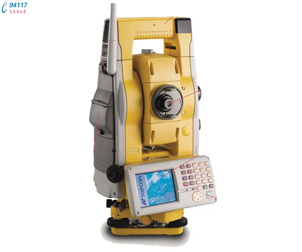 全站儀GPT-9002A日本拓普康Topcon  全站儀GPT-9002A