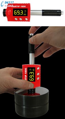HARTIP1800里氏硬度計(jì)SADT HARTIP1800型里氏硬度計(jì)