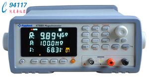 CY682B絕緣電阻測試儀
