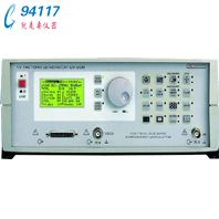 GV998模擬數(shù)字電視信號(hào)產(chǎn)生器